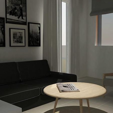 Creta Sol Boutique Apartments ヘルソニソス エクステリア 写真