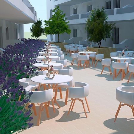 Creta Sol Boutique Apartments ヘルソニソス エクステリア 写真