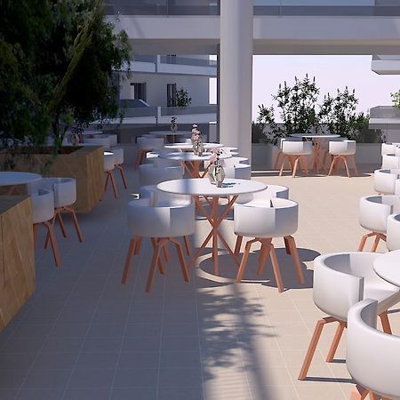 Creta Sol Boutique Apartments ヘルソニソス エクステリア 写真